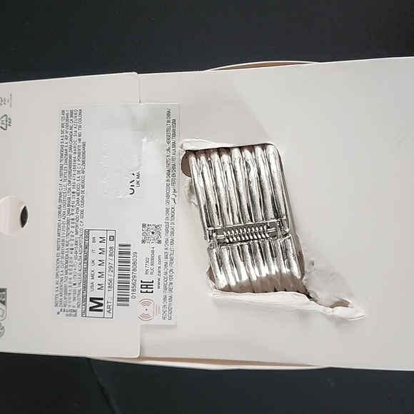 ZARA Metal Bracelet - Picture 10 of 12
